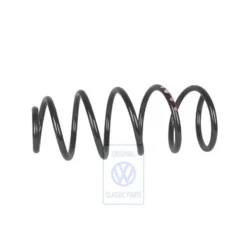 1J0 411 105 BK : Ressort de suspension pour VW Golf Mk4
