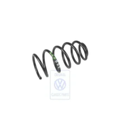 1J0 411 105 BL : Ressort avant pour VW New Beetle