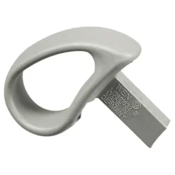 1J3 881 634 B U71 : handle - Griff für Lehnenentriegelung