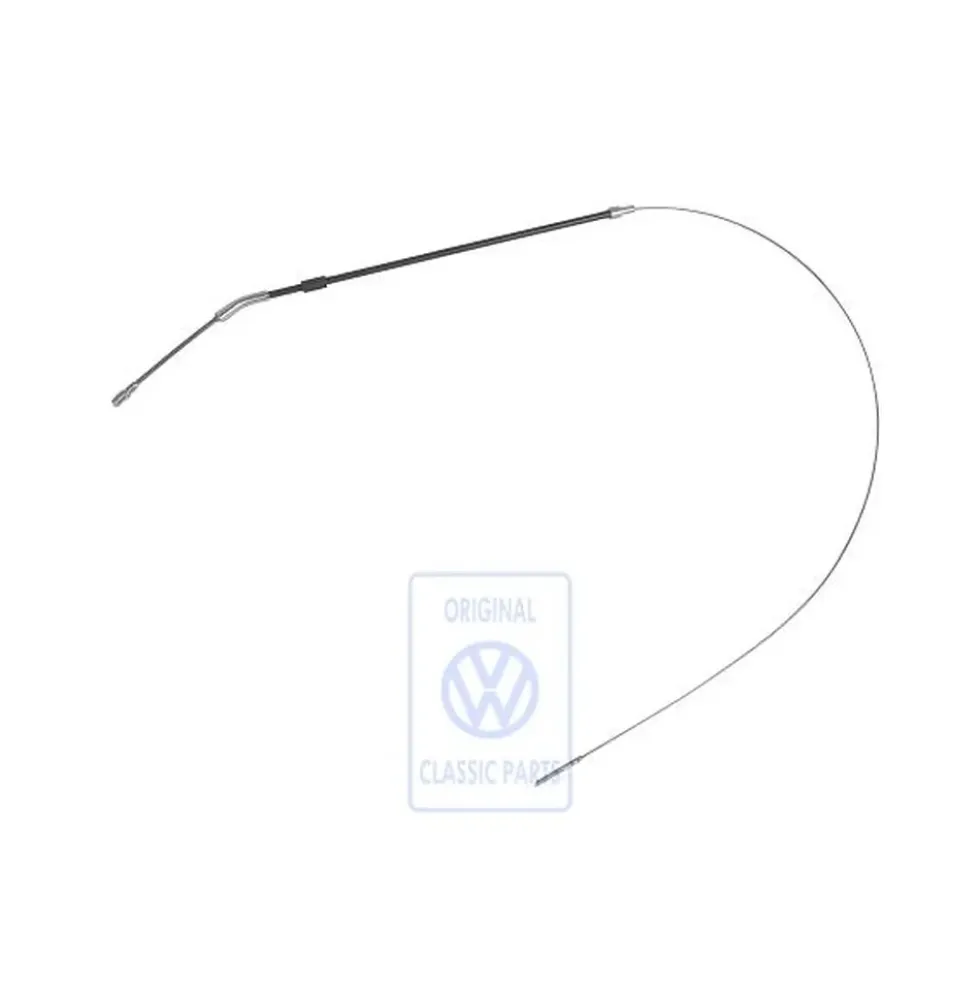 113 609 721 J : Cable de frein - brake cable - Bremszug