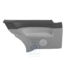 1J3 867 043 CA HRY : garniture panneau latéral - side trim panel - Seitverkld