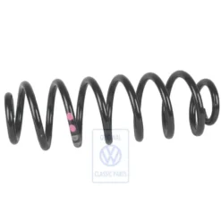 1J0 511 115 CN : Ressort de suspension pour VW Golf Mk4