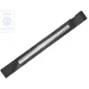 1J3 853 806 D 61E : - sill panel protective foil - black/silver - Schutzfolie