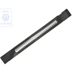 1J3 853 806 D 61E : - sill panel protective foil - black/silver - Schutzfolie