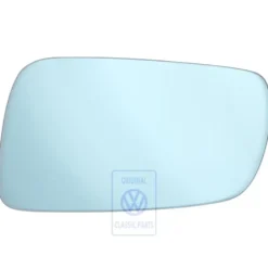 1J1 857 521 D : Verre de rétroviseur pour VW Golf Mk4