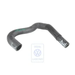 1J0 121 063 E : Durite d'eau pour VW Golf Mk4, Bora