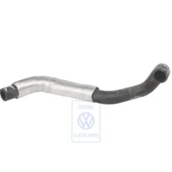 1J0 122 157 EN : Durite de refroidissement VW Golf Mk4, Bora