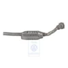 1J0 254 502 EX : Tuyau d'échappement pour VW Golf Mk4, Bora