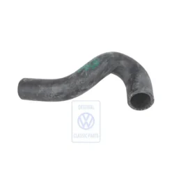 1J0 121 449 G : Durite de refroidissement VW Golf Mk4, Bora
