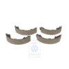 J04 495 352 40 : Kit de mâchoires de frein pour VW Taro
