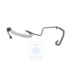 1J2 422 891 L : Tuyau de retour pour VW Golf Mk4