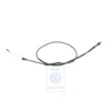 1J1 721 555 N : Câble d'accélérateur pour VW Golf Mk4