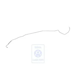 1J0 614 741 N : Tuyau de frein pour VW Golf Mk4