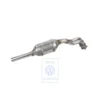 1J0 254 508 NX : Tuyau d'échappement pour VW Golf Mk4, Bora