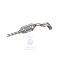 1J0 254 508 NX : Tuyau d'échappement pour VW Golf Mk4, Bora
