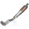 1J1 253 058 NX : Tuyau d'échappement VW Golf Mk4