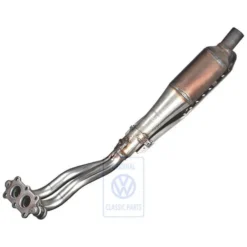 1J1 253 058 NX : Tuyau d'échappement VW Golf Mk4