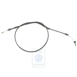 1J1 721 555 P : Câble d'accélérateur pour VW Golf Mk4