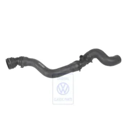 1J0 122 101 R : Tuyau d'eau pour VW Golf Mk4, Bora