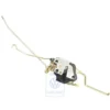 J69 320 891 17 : Serrure de porte pour VW Taro