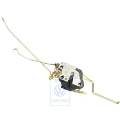 J69 320 891 17 : Serrure de porte pour VW Taro