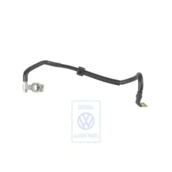1J0 971 228 S : Kit de câblage batterie pour VW Golf Mk4