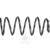 1J0 411 105 S : Ressort de suspension VW Bora, Golf Mk4