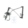 6K4 837 402 AA : Régulateur de vitre pour VW Caddy Mk2