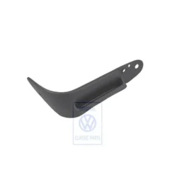 6K0 881 317 A C81 : bonnet - Verkleidg