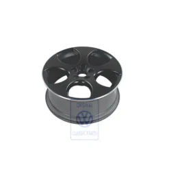 1K0 601 025 AMZ98 : Jante en alliage pour VW Golf Mk5