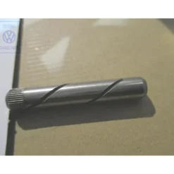 111 831 421 K : axe de la charnière - pin - hinge - Scharnierstift