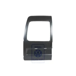 6K9 827 145 C : Porte d'aile