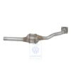 6K0 253 058 CX : Tuyau d'échappement pour VW Caddy Mk2