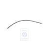 6K0 971 537 D : heater element - Masseleitg