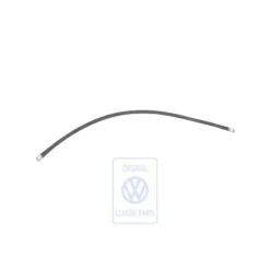 6K0 971 537 D : heater element - Masseleitg