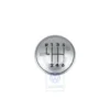 1K0 711 144 E : gas-filled shock absorber - Plakette