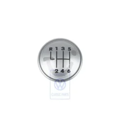 1K0 711 144 E : gas-filled shock absorber - Plakette