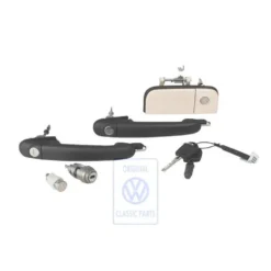 6K9 800 375 FDGRU : Cylindres de serrure pour VW Caddy Mk2