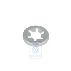 6K0 860 349 : Rondelle de serrage pour VW Polo Classic