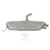 1K6 253 609 R : Silencieux arrière VW Golf Mk5