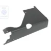 531 121 281 L : conduit d'air en carton - air duct cardboard - Luftfuehrungspappe