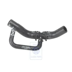 7L6 122 157 C : Tuyau d'eau pour VW Touareg