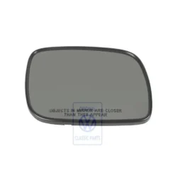 7L6 857 522 D : Verre de rétroviseur pour VW Touareg