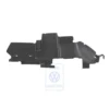 7L6 121 334 E : Guide d'air pour VW Touareg