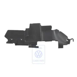 7L6 121 334 E : Guide d'air pour VW Touareg