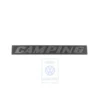 253 853 689 : Lettrage Camping pour VW T3