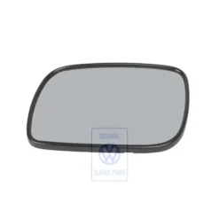 7L6 857 521 E : Verre de rétroviseur pour VW Touareg