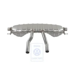 7L6 253 609 Q : Silencieux pour VW Touareg