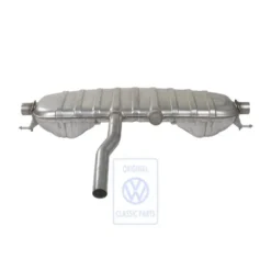 7L9 253 609 : Silencieux pour VW Touareg