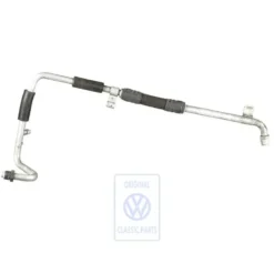 357 820 743 L : Tuyau de réfrigérant pour VW Passat B3
